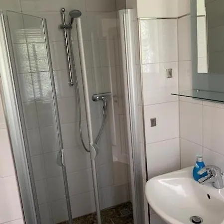 Haus Nordperle - Badallee 30e