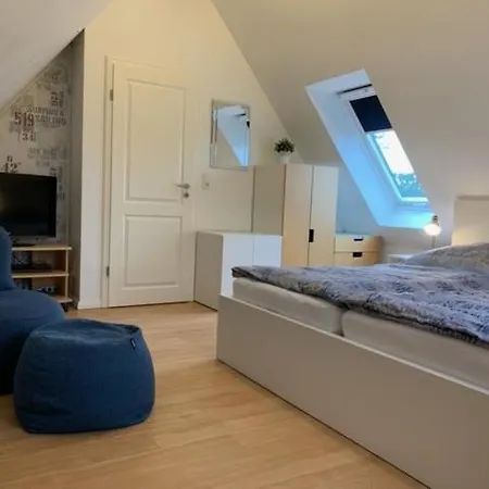 Semesterbostad Haus Nordperle - Badallee 30e *