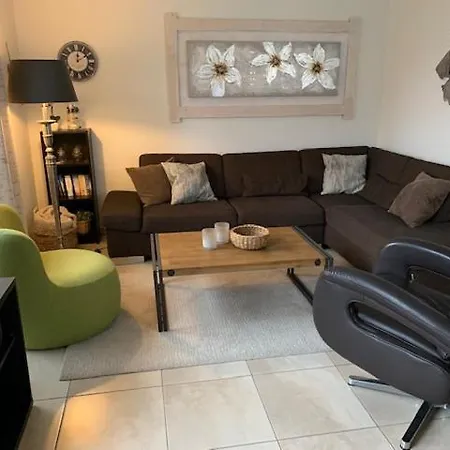 Holiday home Haus Nordperle - Badallee 30e Bohl
