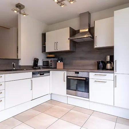 Haus Nordperle - Badallee 30e * Bohl