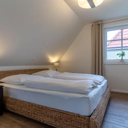 Semesterbostad Haus Nordperle - Badallee 30e Böhl