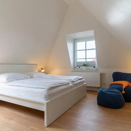 Haus Nordperle - Badallee 30e *