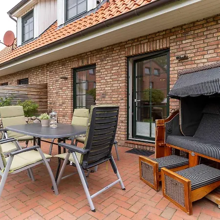 Haus Nordperle - Badallee 30e