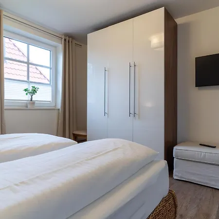 Haus Nordperle - Badallee 30e Semesterbostad Böhl