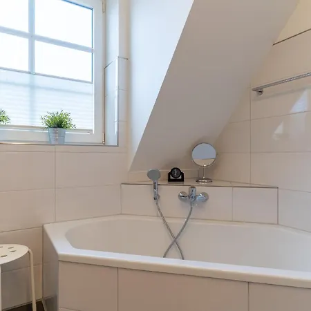 Semesterbostad Haus Nordperle - Badallee 30e Böhl
