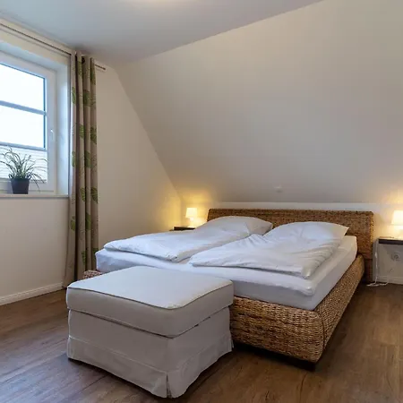 Haus Nordperle - Badallee 30e *