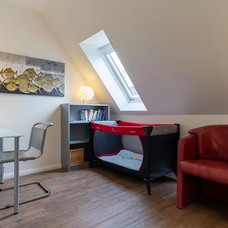 Haus Nordperle - Badallee 30e