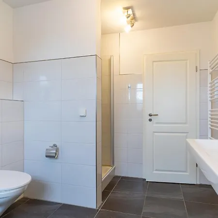 Haus Nordperle - Badallee 30e Semesterbostad