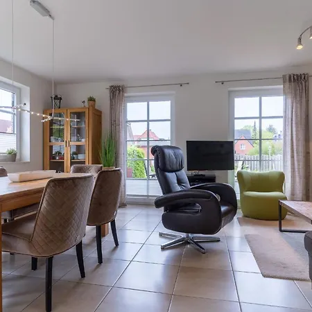 Haus Nordperle - Badallee 30e Böhl