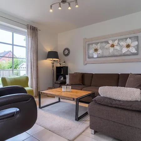 Haus Nordperle - Badallee 30e